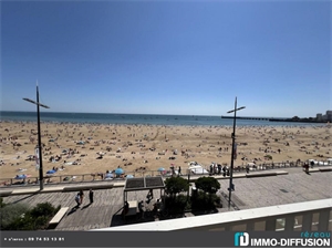 t3 à la vente -   85100  LES SABLES D OLONNE, surface 93 m2 vente t3 - UBI443681813